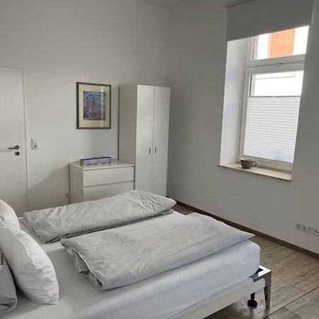 Apartment Van Ess Hof - Altstadt Warburg Eksteriør billede