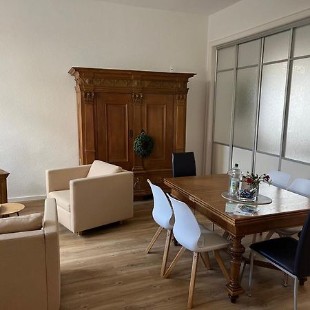 Apartment Van Ess Hof - Altstadt Warburg Eksteriør billede