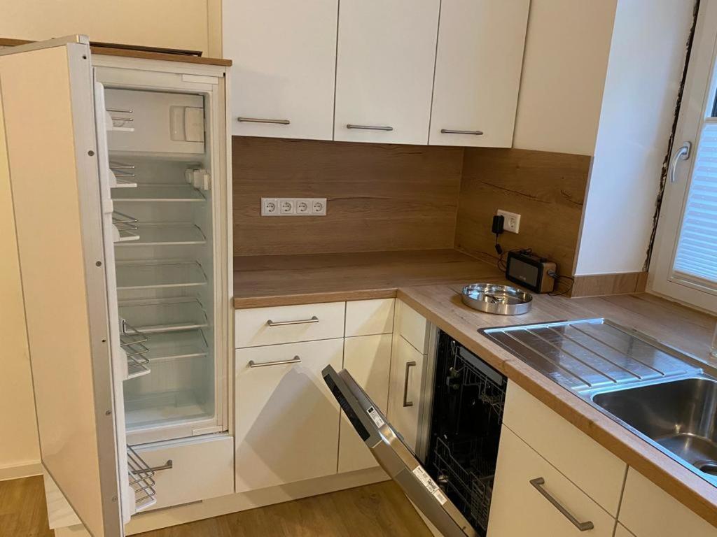 Apartment Van Ess Hof - Altstadt Warburg Eksteriør billede