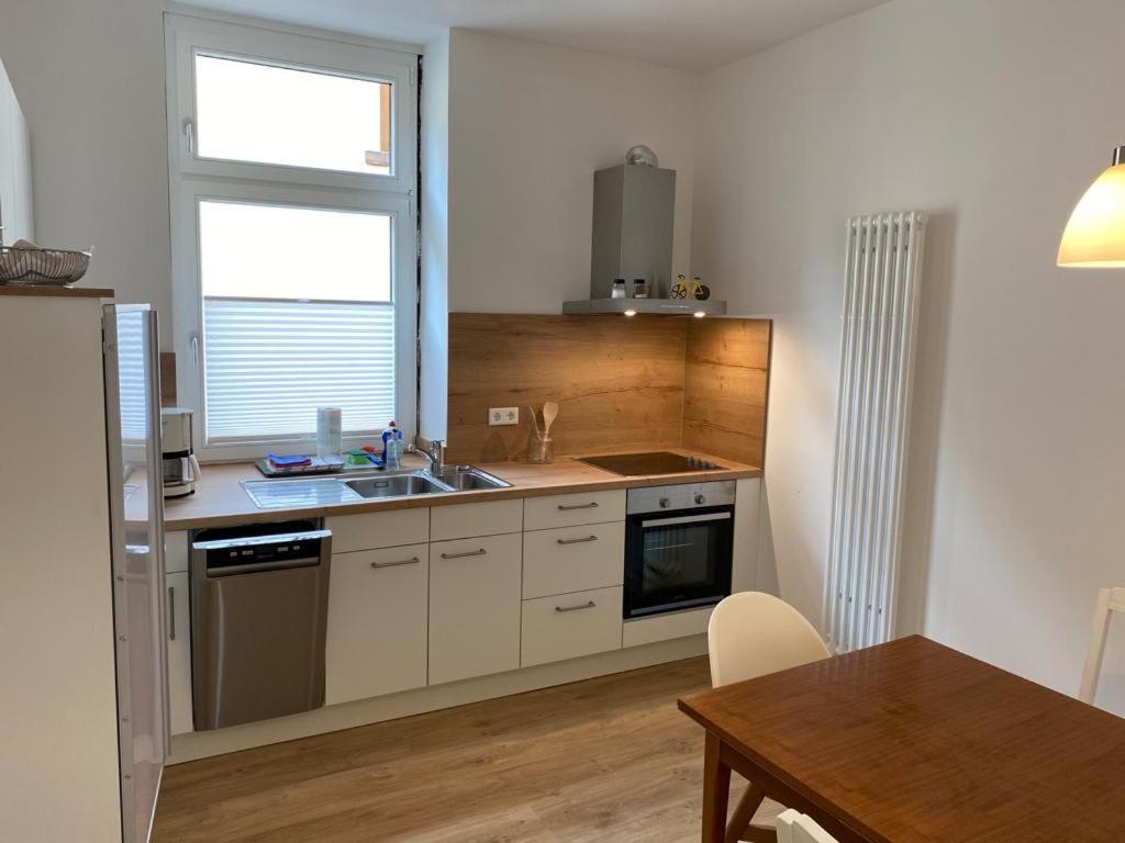 Apartment Van Ess Hof - Altstadt Warburg Eksteriør billede