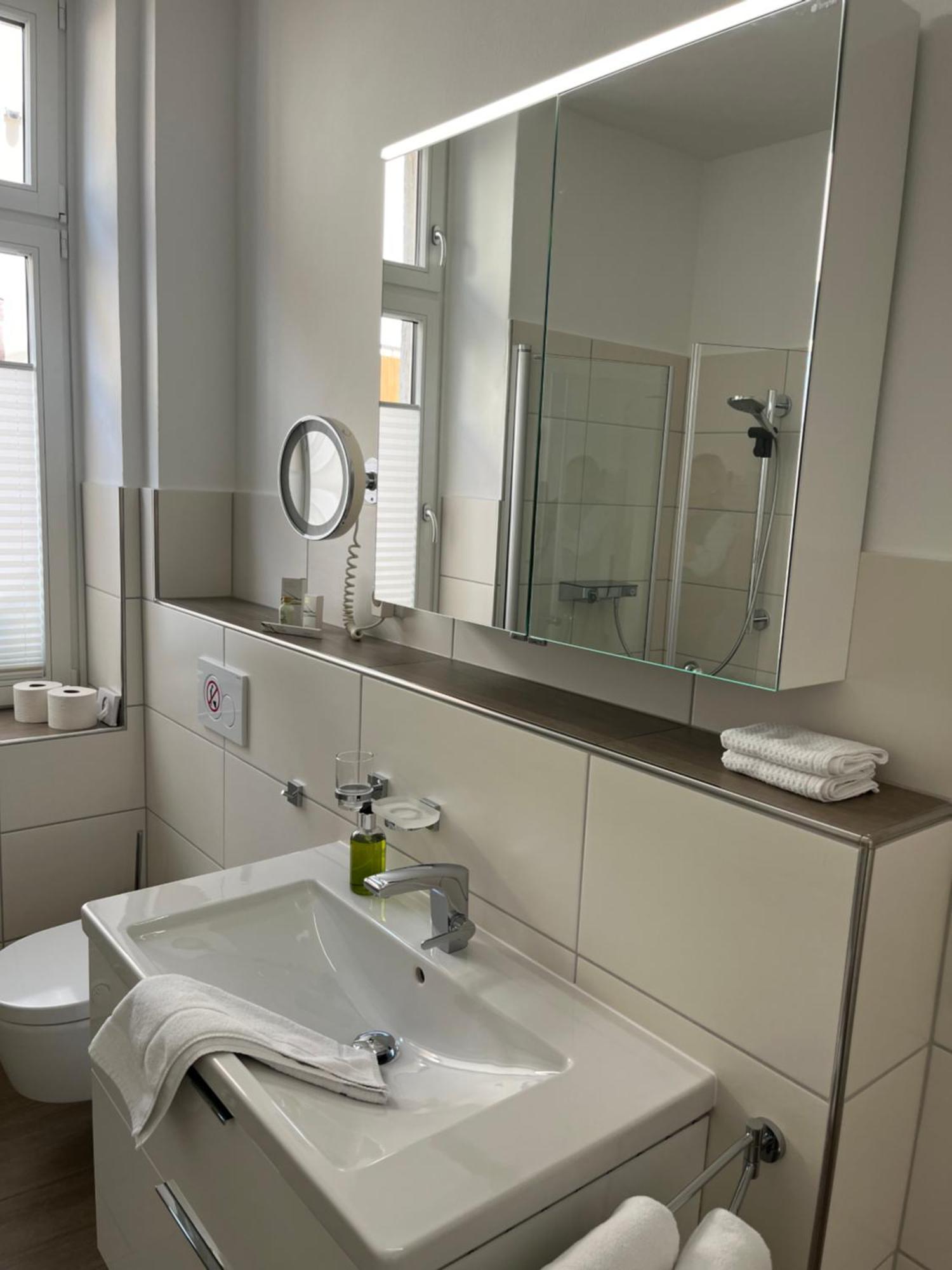 Apartment Van Ess Hof - Altstadt Warburg Eksteriør billede