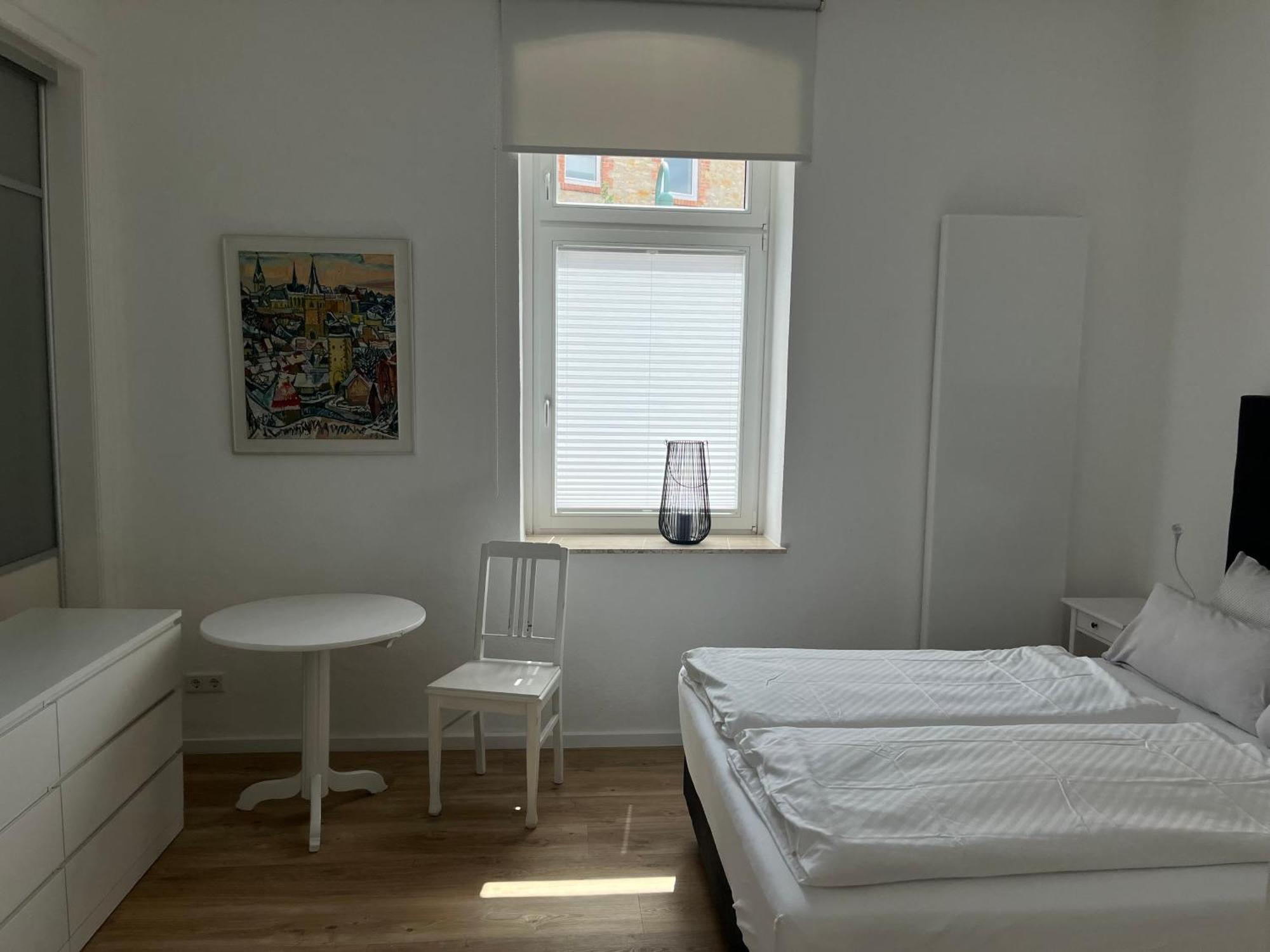 Apartment Van Ess Hof - Altstadt Warburg Eksteriør billede
