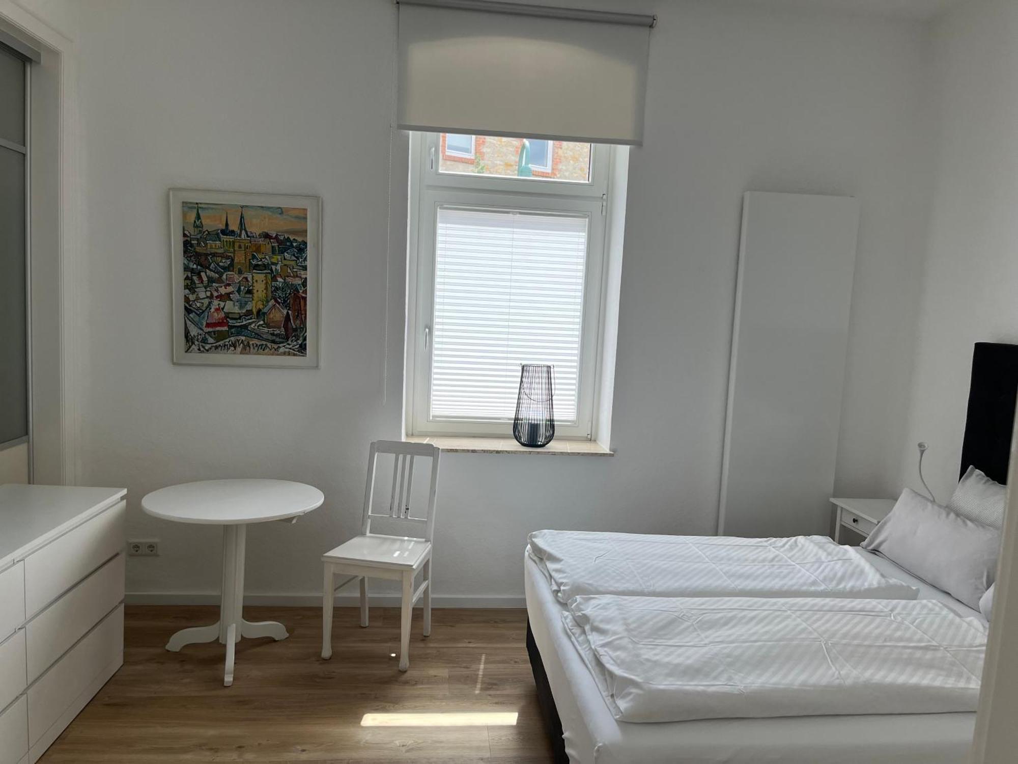 Apartment Van Ess Hof - Altstadt Warburg Eksteriør billede