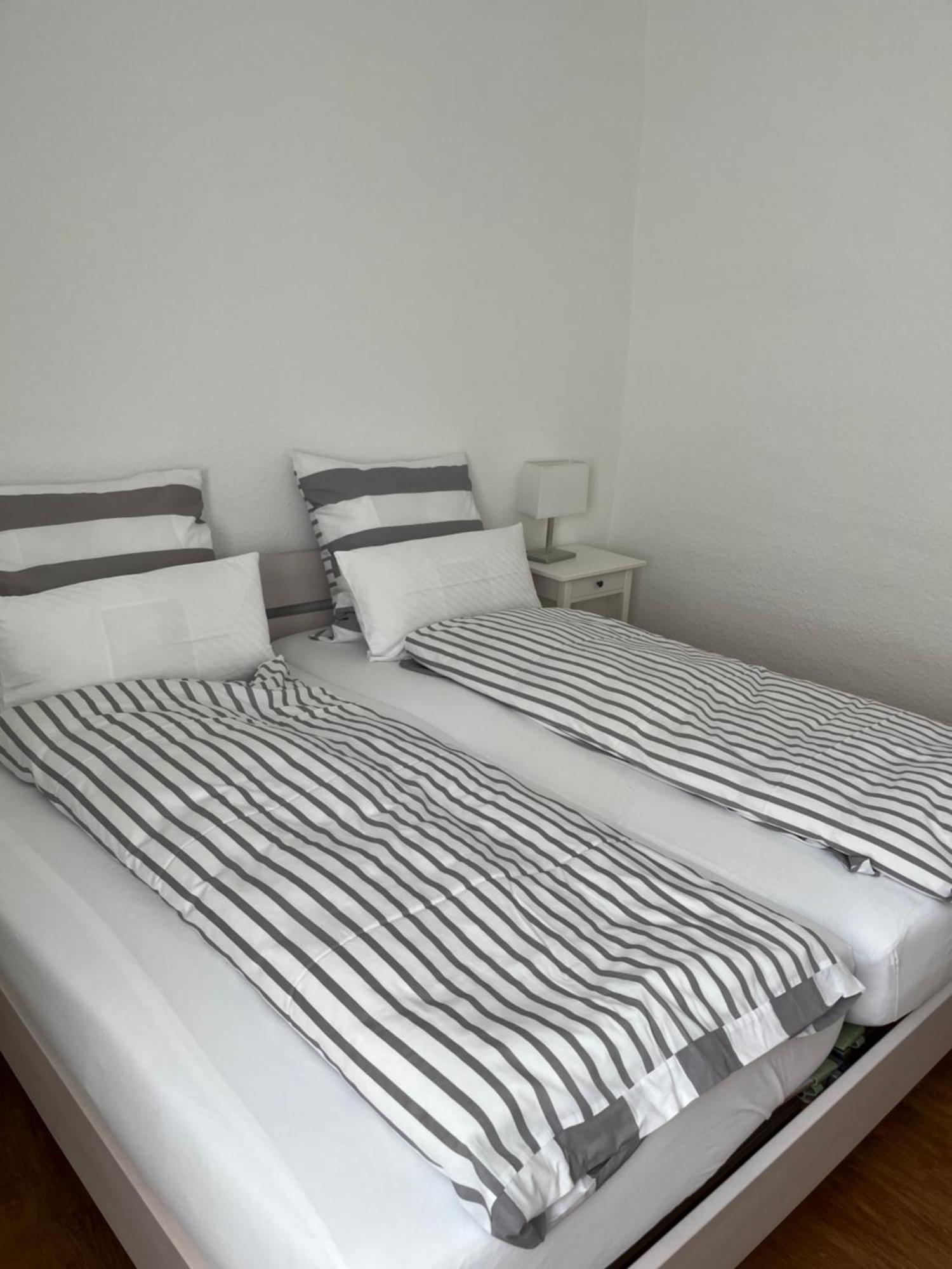 Apartment Van Ess Hof - Altstadt Warburg Eksteriør billede