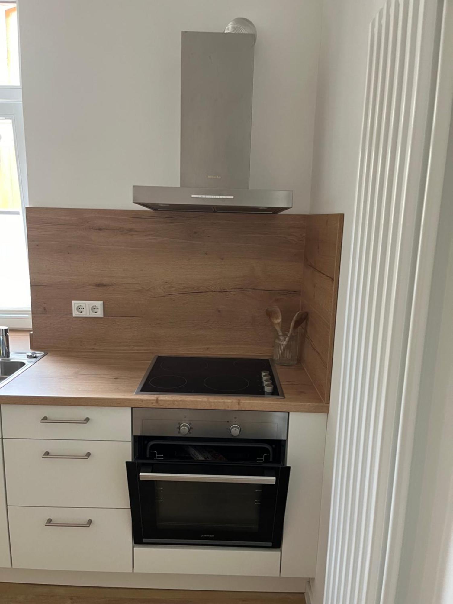 Apartment Van Ess Hof - Altstadt Warburg Eksteriør billede