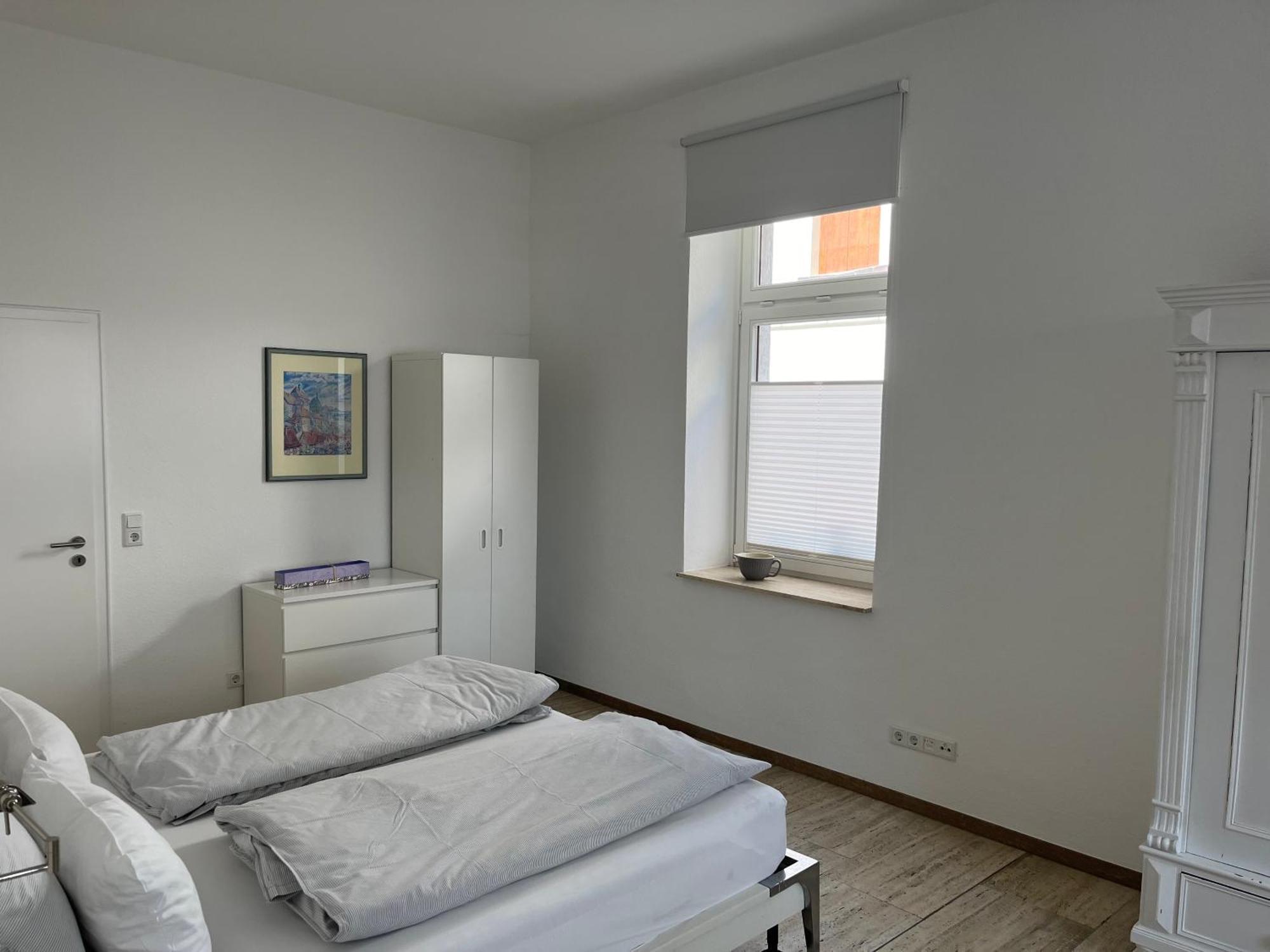 Apartment Van Ess Hof - Altstadt Warburg Eksteriør billede