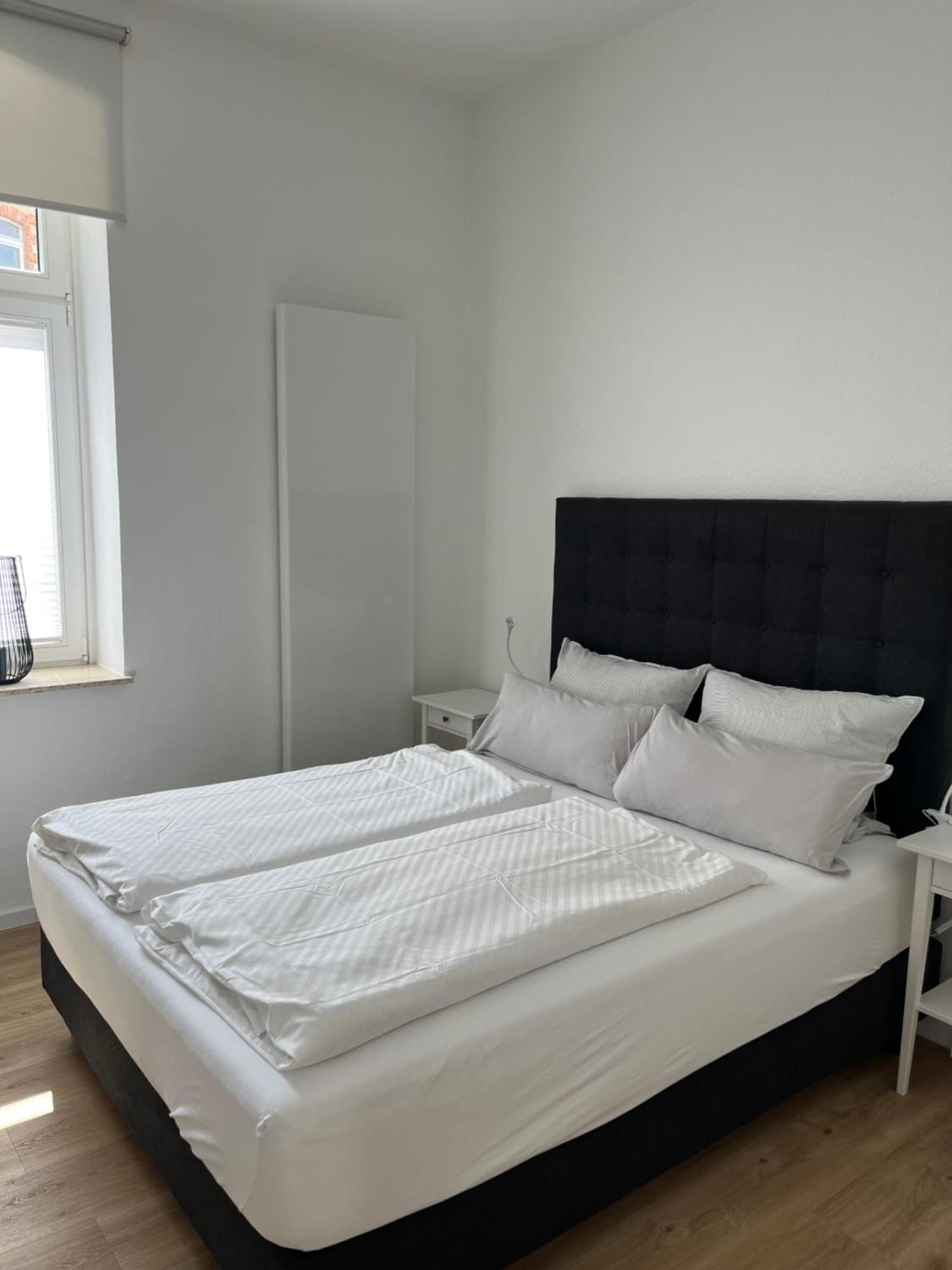 Apartment Van Ess Hof - Altstadt Warburg Eksteriør billede