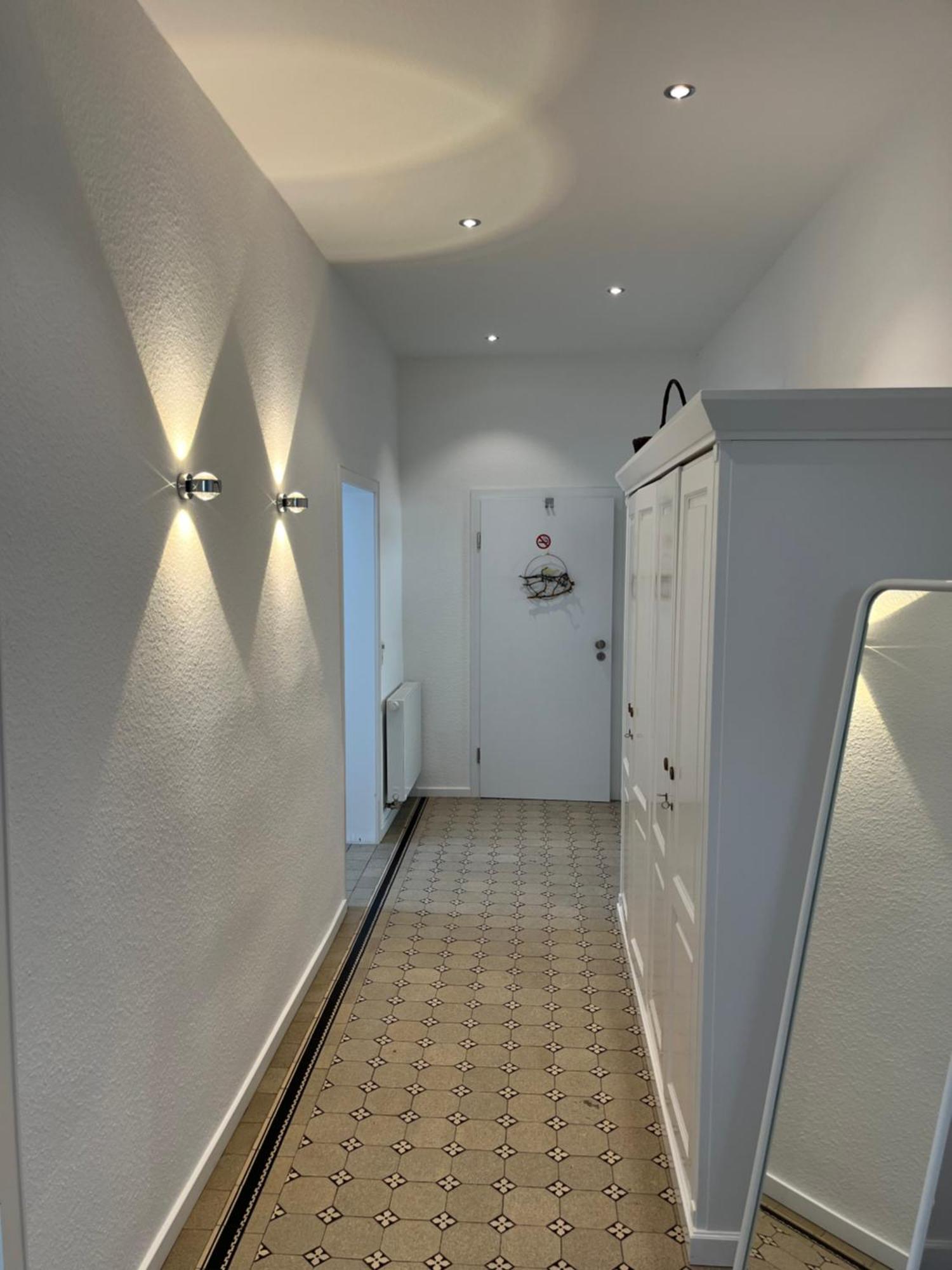 Apartment Van Ess Hof - Altstadt Warburg Eksteriør billede