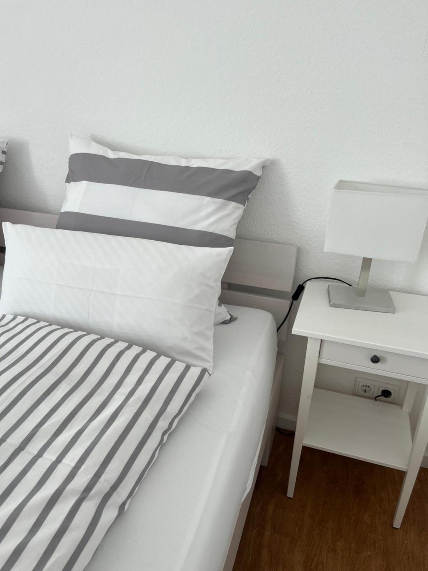 Apartment Van Ess Hof - Altstadt Warburg Eksteriør billede