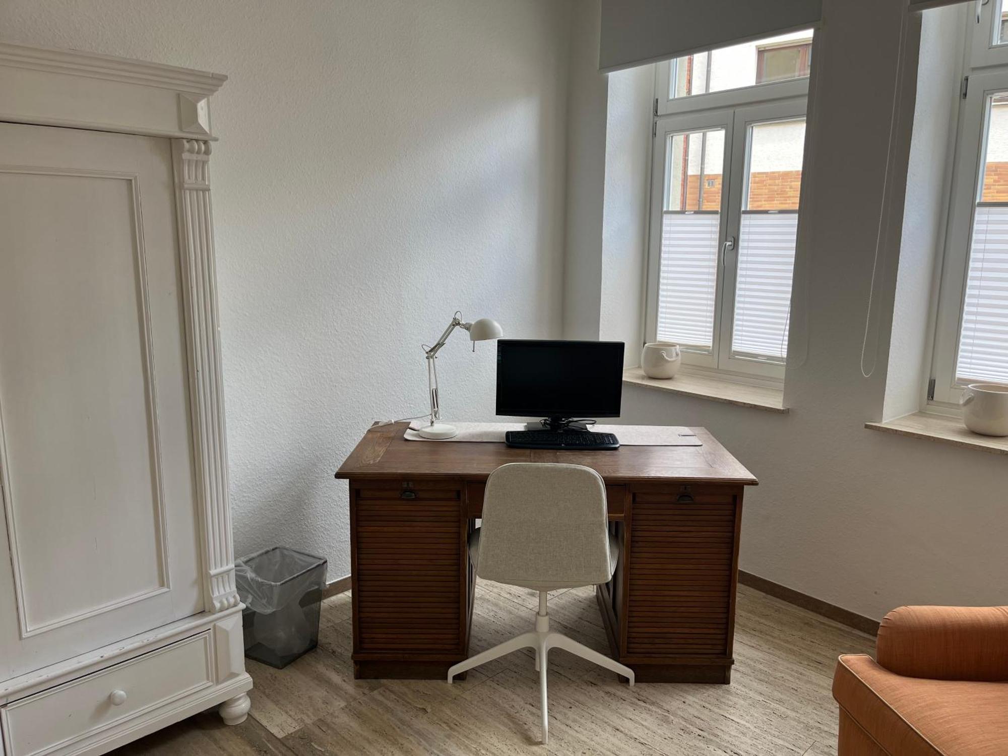 Apartment Van Ess Hof - Altstadt Warburg Eksteriør billede
