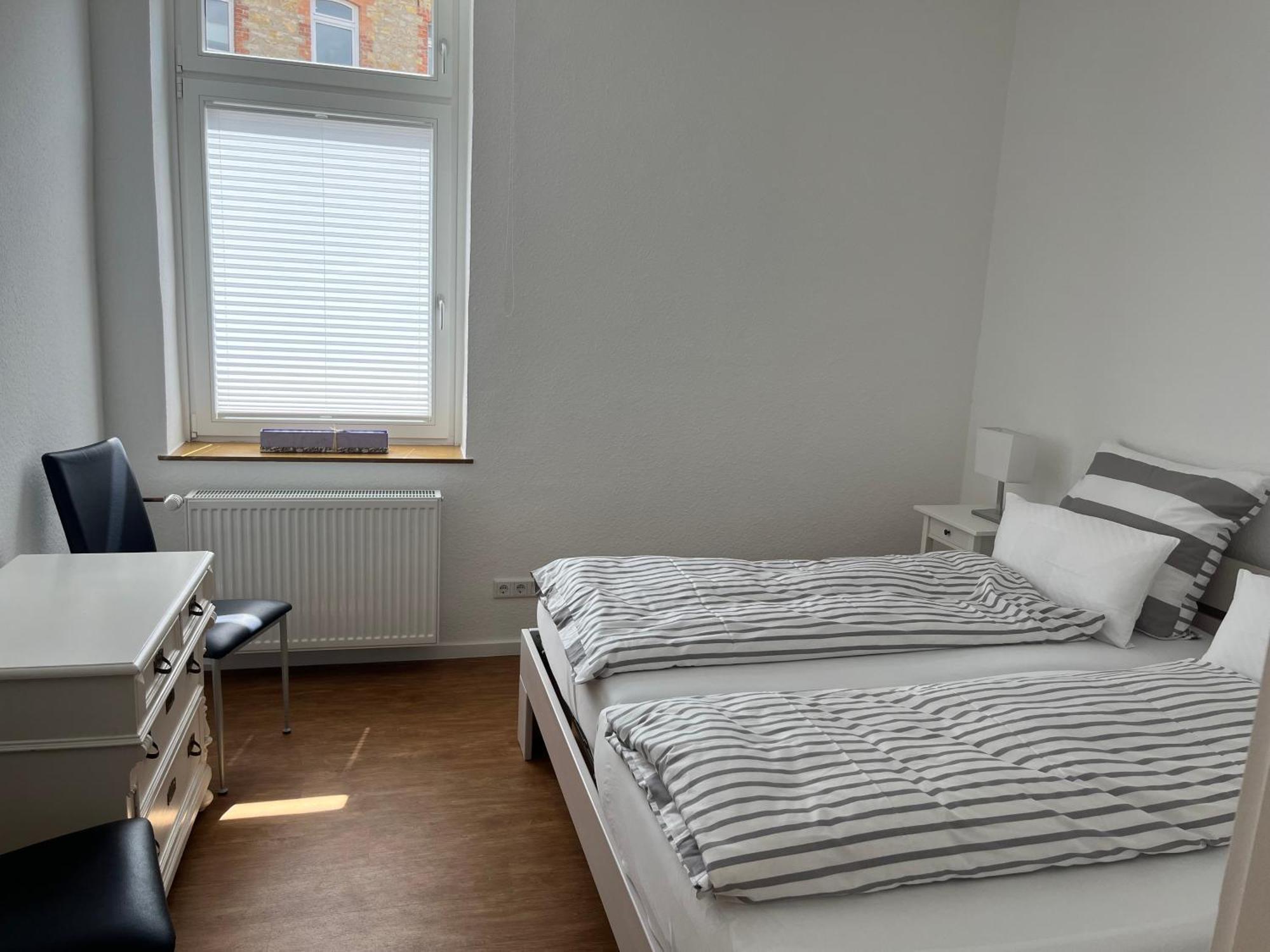Apartment Van Ess Hof - Altstadt Warburg Eksteriør billede