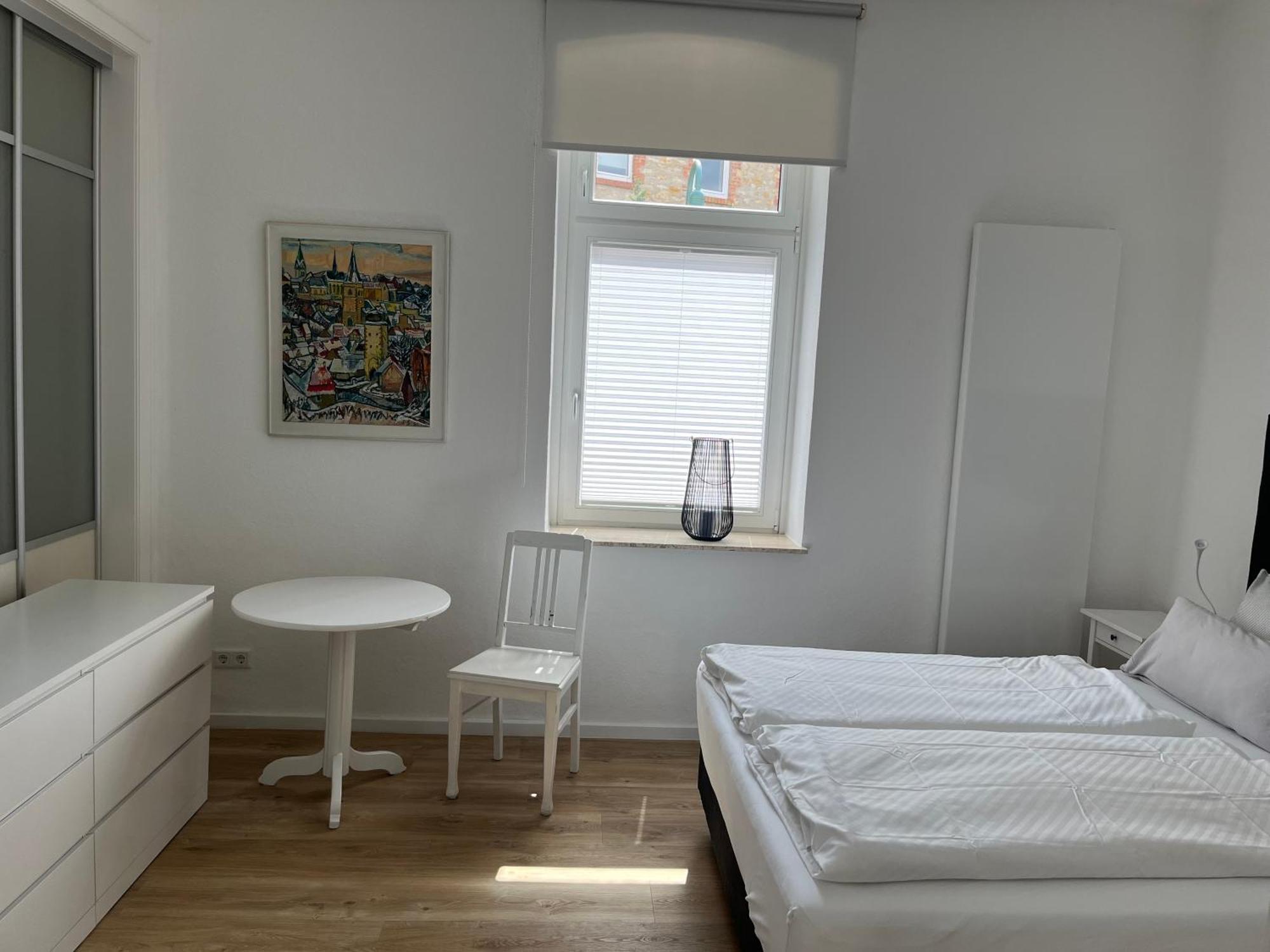 Apartment Van Ess Hof - Altstadt Warburg Eksteriør billede