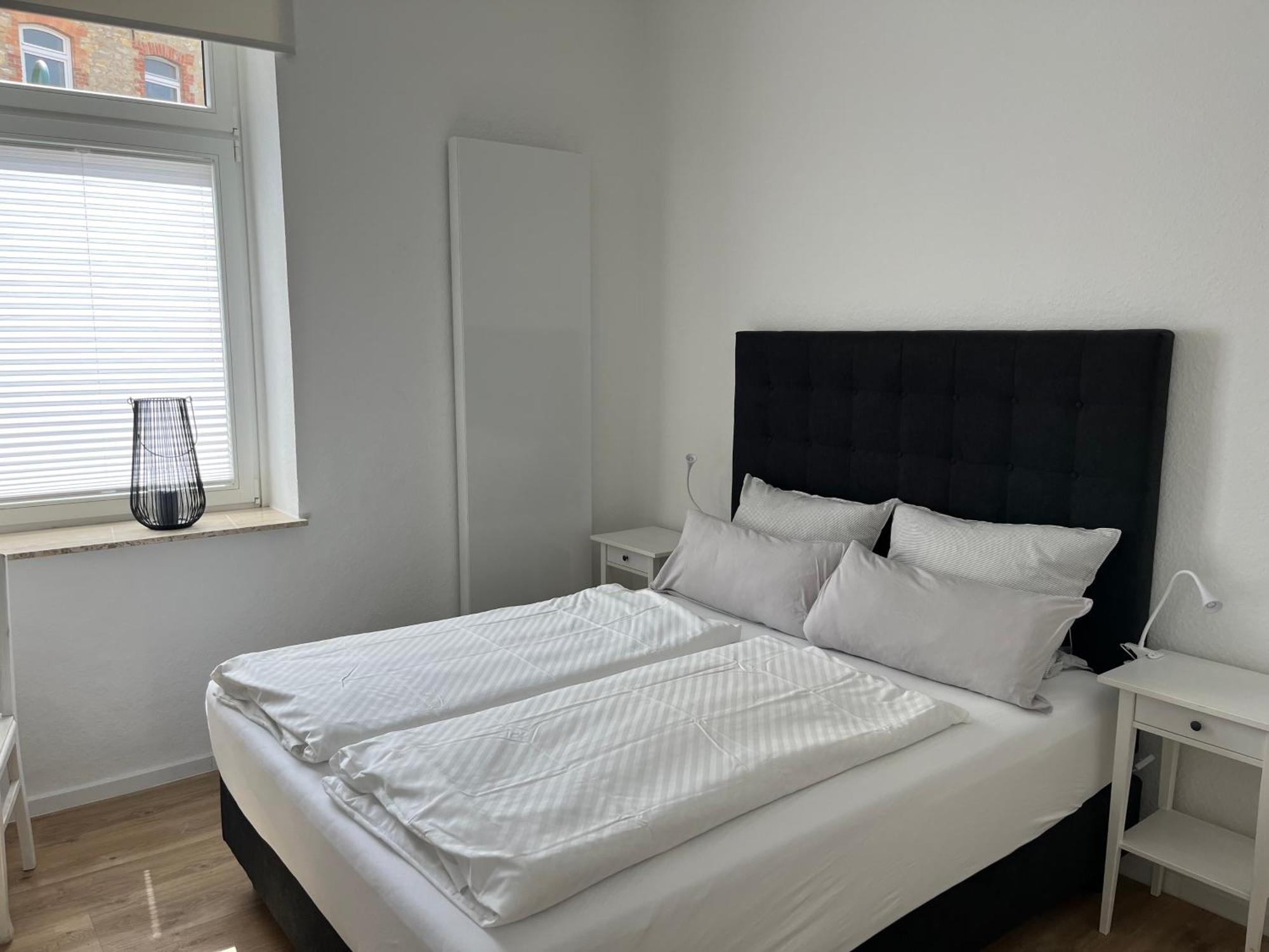 Apartment Van Ess Hof - Altstadt Warburg Eksteriør billede