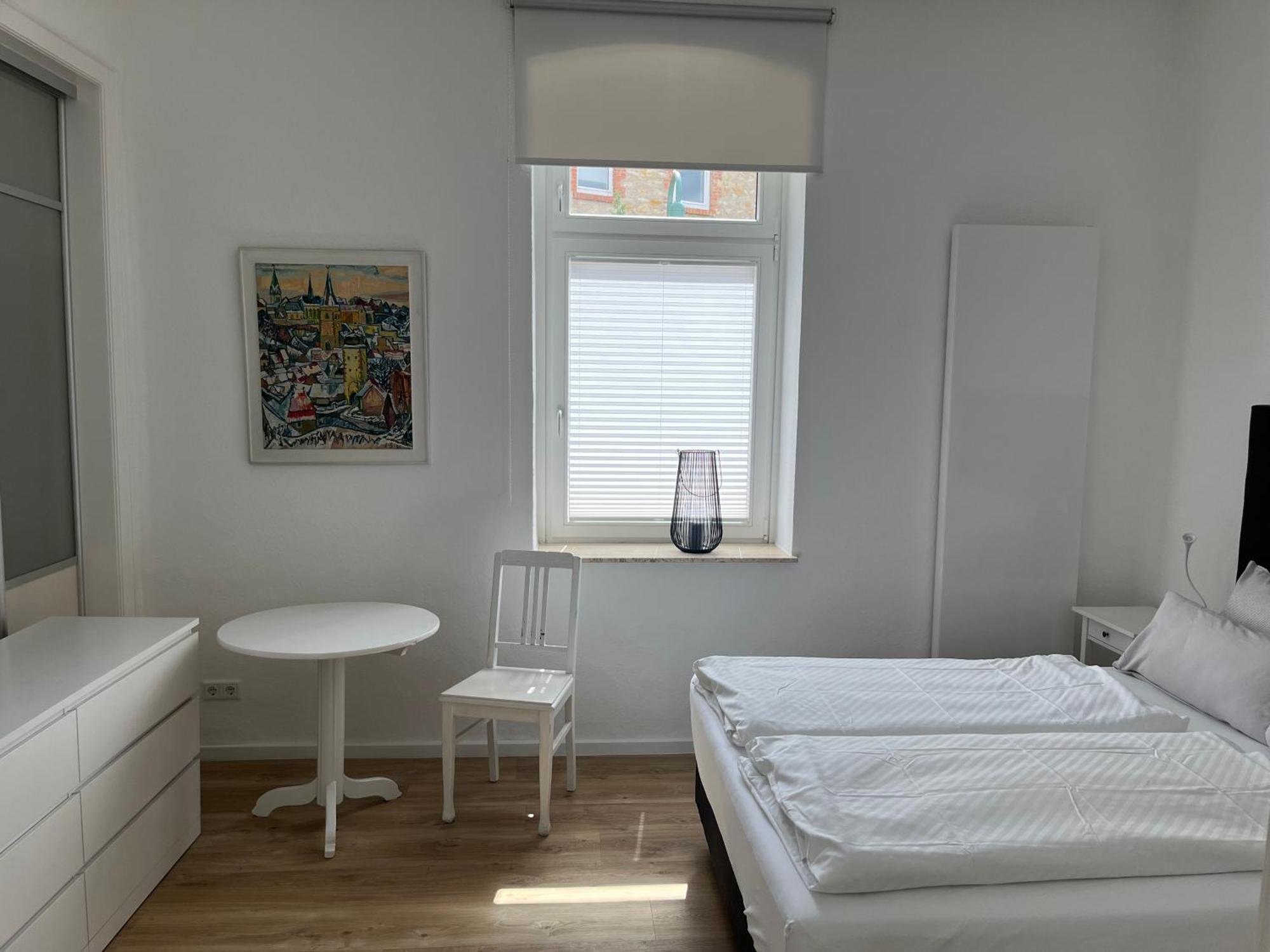 Apartment Van Ess Hof - Altstadt Warburg Eksteriør billede