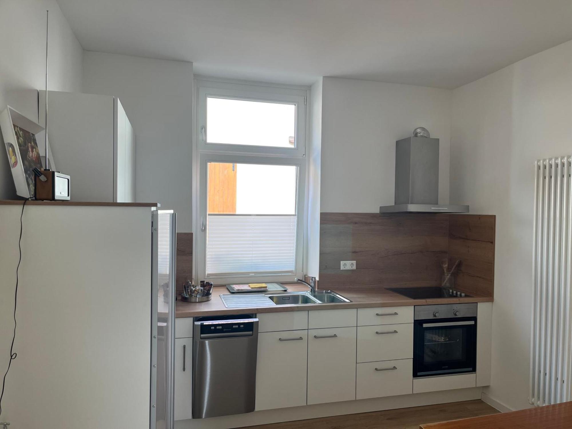Apartment Van Ess Hof - Altstadt Warburg Eksteriør billede