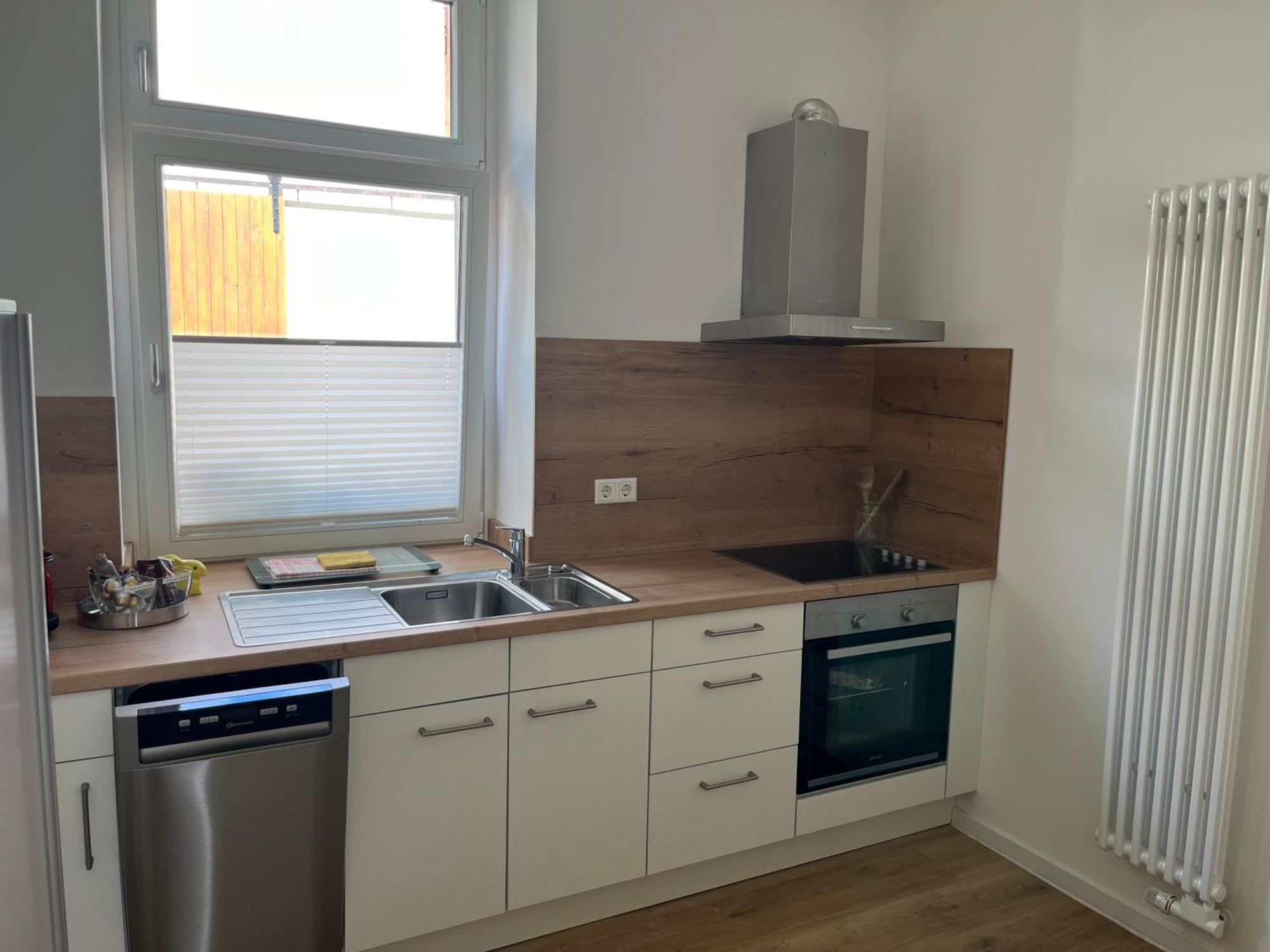 Apartment Van Ess Hof - Altstadt Warburg Eksteriør billede