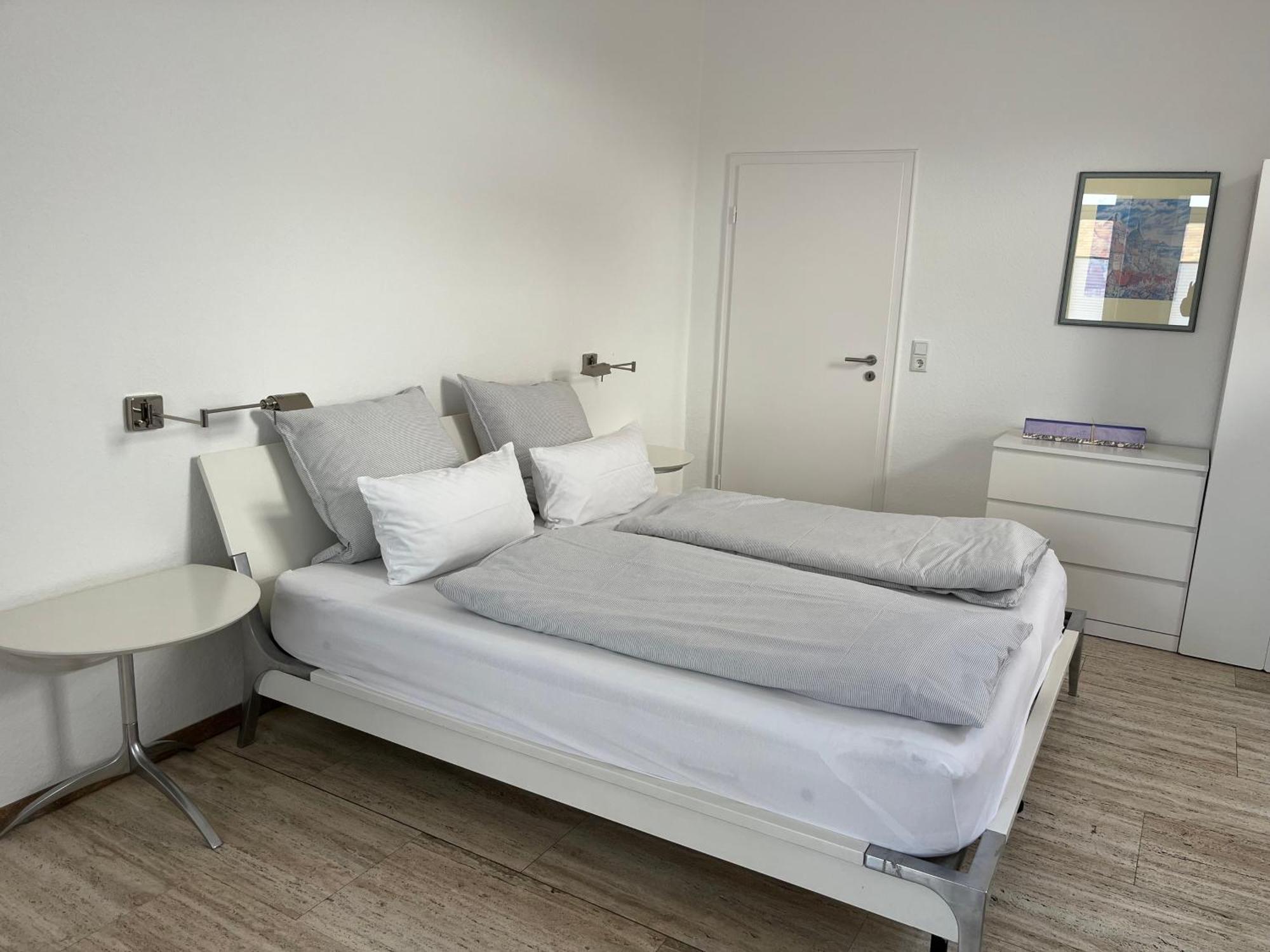 Apartment Van Ess Hof - Altstadt Warburg Eksteriør billede