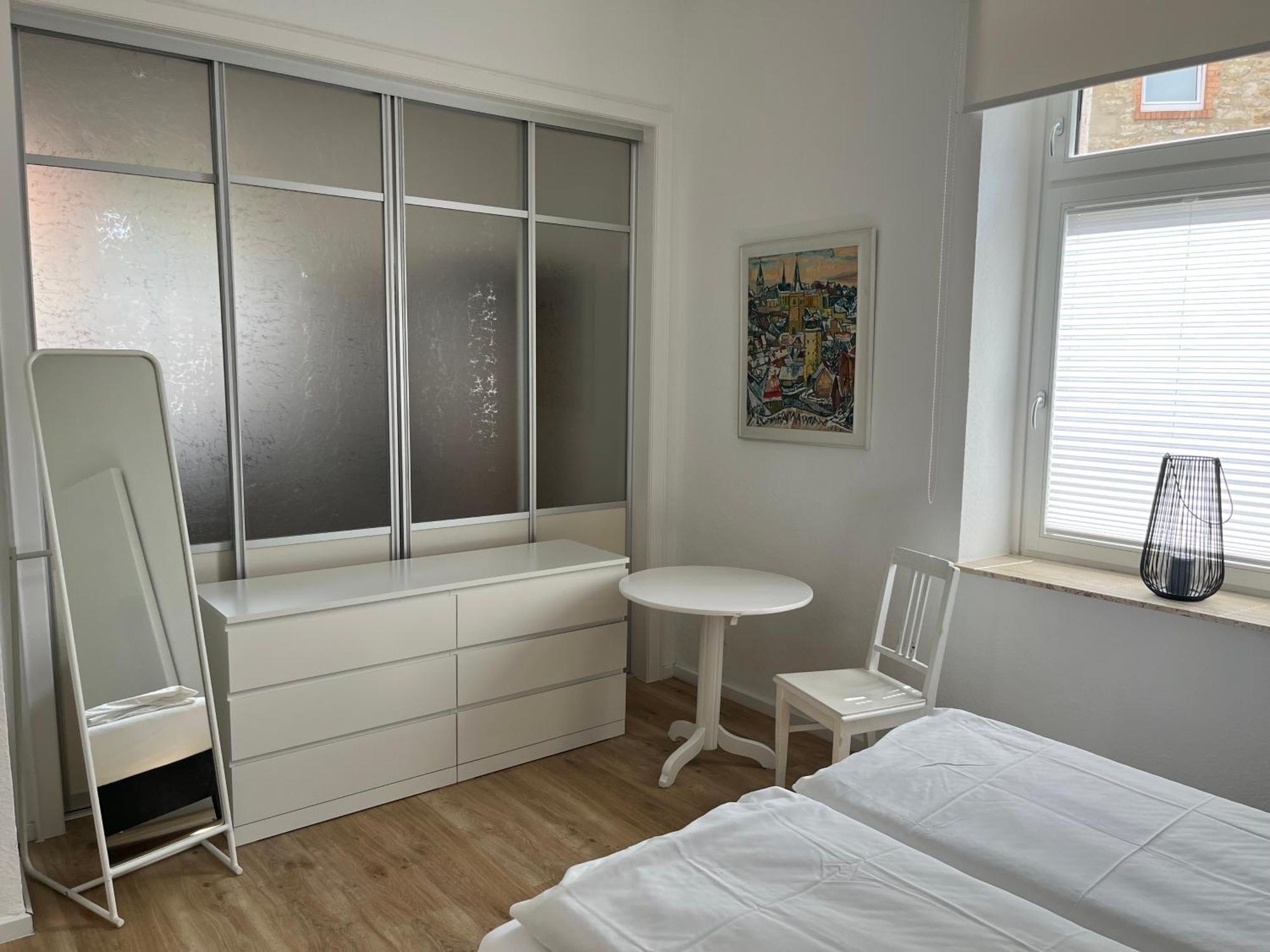 Apartment Van Ess Hof - Altstadt Warburg Eksteriør billede