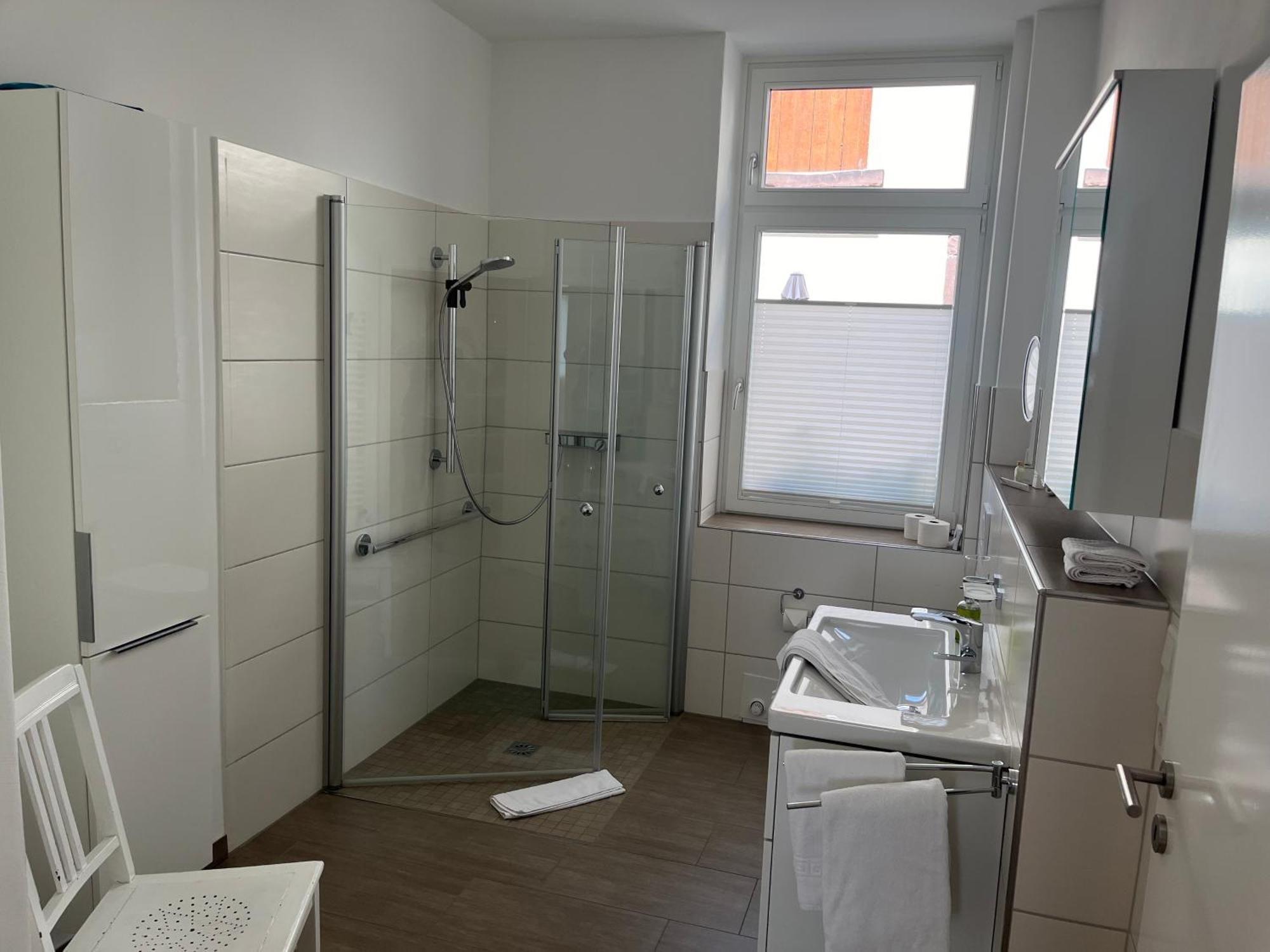Apartment Van Ess Hof - Altstadt Warburg Eksteriør billede