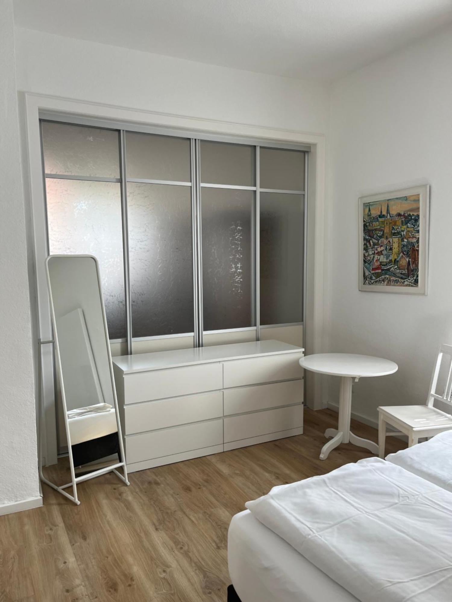Apartment Van Ess Hof - Altstadt Warburg Eksteriør billede