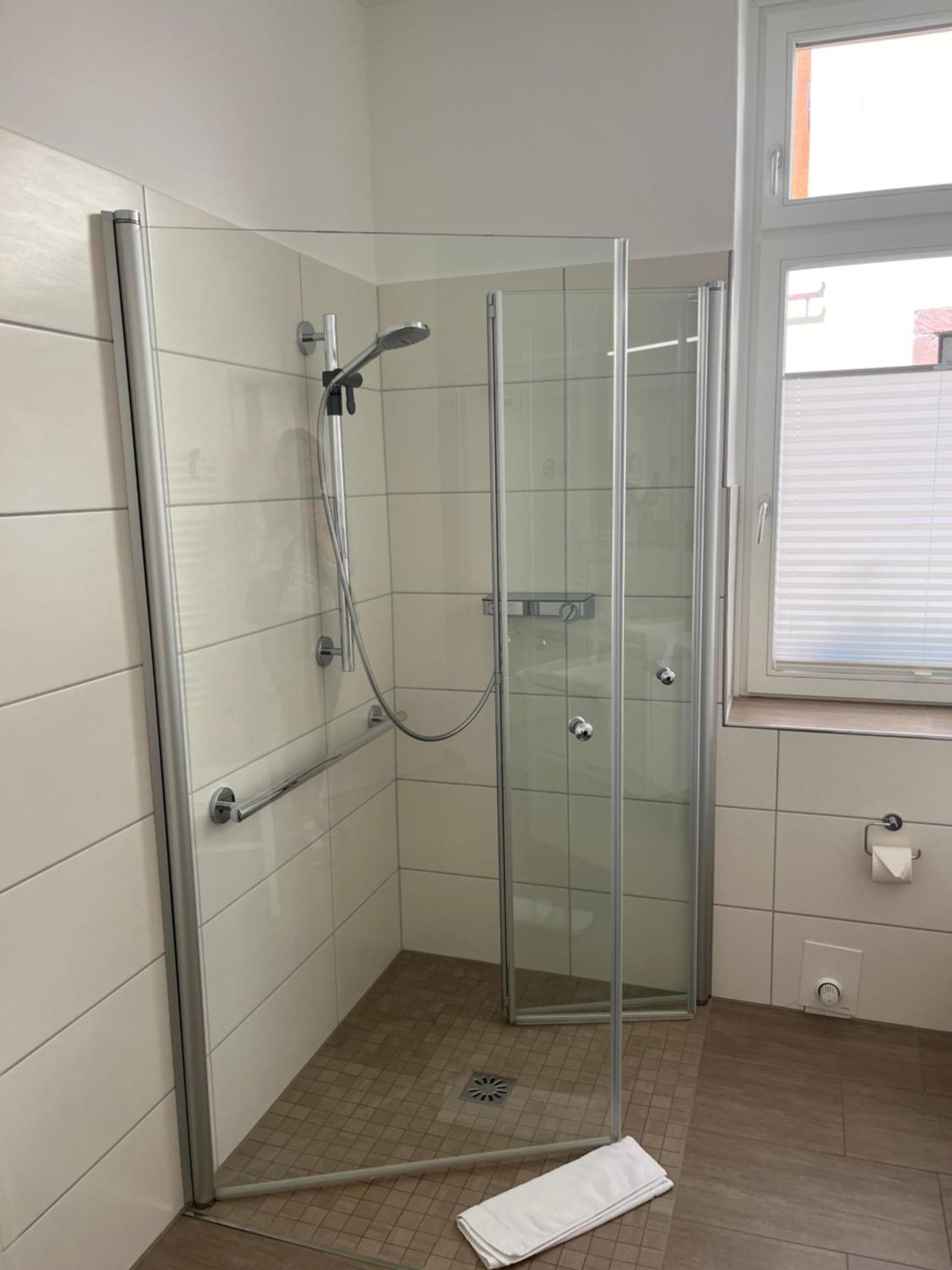 Apartment Van Ess Hof - Altstadt Warburg Eksteriør billede
